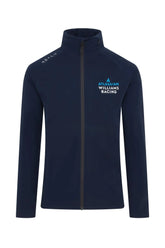 Atlassian Williams Racing F1 Reflo Travel Waterproof Jacket - Navy