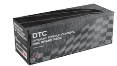 Hawk 00-07 Ford Focus DTC-30 Rear Race Brake Pads