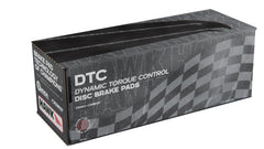 Hawk 04+ Acura TSX / 99-08 TL / 01-03 CL / 08+ Honda Accord EX DTC-70 Race Front Brake Pads