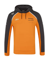 McLaren Indy Car 2025 Team Hoodie - Papaya