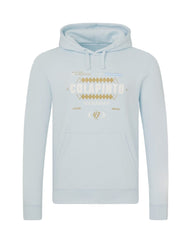 Alpine Racing F1 Franco Colapinto Relaxed Fit Hoodie - Blue Ice