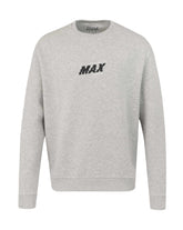 Red Bull Racing F1 Max Verstappen Small Logo Sweatshirt - Grey