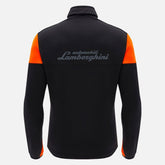 Automobili Lamborghini Men's Activewear High Neck Sweater - Black