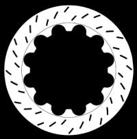 PFC V3 Brake Rotor 350.068.63/64