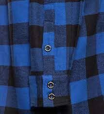 Alfa Romeo Racing F1 Men's Special Edition Valtteri Bottas Lumberjack Shirt
