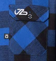 Alfa Romeo Racing F1 Men's Special Edition Valtteri Bottas Lumberjack Shirt