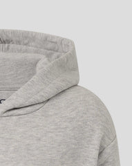 Red Bull Racing F1 Kid's Large Logo Hoodie - Youth Navy/Blue/Grey