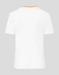 McLaren F1 Women's Core Essentials T-Shirt - White