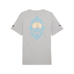 Formula 1 Tech Collection F1 Abu Dhabi GP T-Shirt - Gray/Purple
