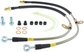 StopTech Stainless Steel Front Brake Lines 12-14 Ford Raptor