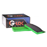 G-Loc Brakes Pads - AP 9660/9661 Calipers