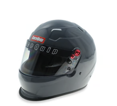RaceQuip Pro25 Helmet - Steel (SA2025)