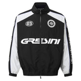 Gresini Racing Moto GP Track Jacket - Black