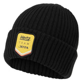 Hertz Team Jota WEC Knitted Beanie Hat - Black