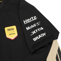 Cadillac Hertz Team Jota Men's WEC T-Shirt - Black