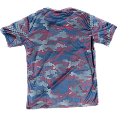 Mercedes Benz EQ Formula E Men's Special Edition UK London GP T-Shirt - Camo