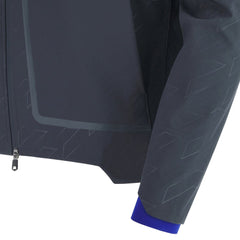 Monster Energy Yamaha Men's Travel Rain Jacket - Black