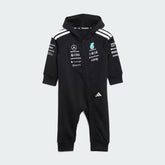 Mercedes - AMG Petronas Formula One Baby Suit - Baby Black