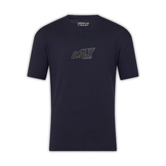 Red Bull Racing F1 Max Verstappen Small Logo T-Shirt - Navy