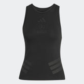 Mercedes - AMG Petronas Formula One Women's Night Collection Tank Top - Stealth Black