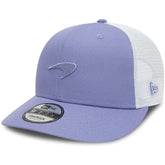 McLaren Racing New Era 9Fifty Snapback Cap - Pastel Purple