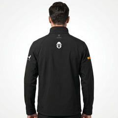 Chip Ganassi Racing Indy Men's Alex Palou Softshell Jacket - Black