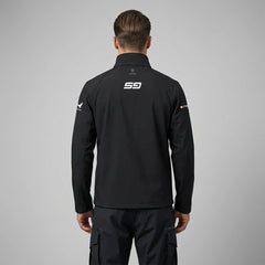 Chip Ganassi Racing Indy Men's Scott Dixon Softshell Jacket - Black