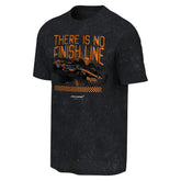 McLaren F1 x Outerstuff Men's Rugged Road T-Shirt - Black