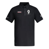 Chip Ganassi Racing Indy Men's Scott Dixon Timeless Polo Shirt - Black