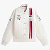 Cadillac F1 Racing 2026 Special Edition Silverstone GP Team Jacket - White