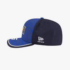 Red Bull Racing F1 New Era 9Seventy 2026 Isack Hadjar Team Hat - Blue
