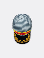 Pirelli Podium Special Edition Miami GP 1st Place Hat - Ocean Gray