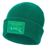 Aston Martin Racing Team Beanie Cap - Podium Green