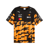 McLaren Racing F1 Special Edition 1,000th Race Team T-Shirt - Papaya