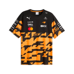 McLaren Racing F1 Special Edition 1,000th Race Team T-Shirt - Papaya