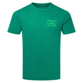 Aston Martin Racing Men's Team Tech Shirt - Podium Green