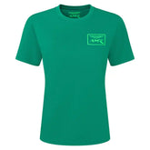Aston Martin Racing Women's Team Tech Shirt - Podium Green
