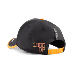 McLaren Racing F1 Special Edition 1,000th Race Oscar Piastri Hat - Anthracite