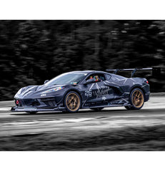 C8 Corvette - The F5 - Finger of God