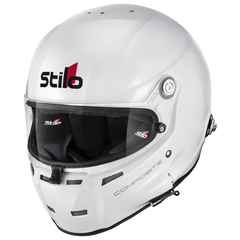 Stilo ST5 GT Composite White Helmet (SA2020)