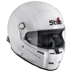 Stilo ST5 GT Composite White Helmet (SA2020)