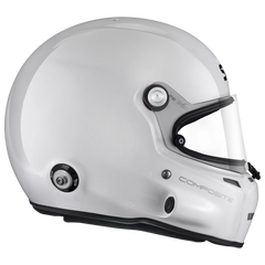 Stilo ST5 GT Composite White Helmet (SA2020)