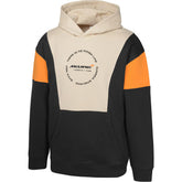 McLaren F1 x Outerstuff Men's Ace in the Hole Pullover Hoodie - Black