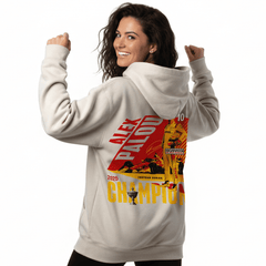 Chip Ganassi Racing Indy Alex Palou Champion Hoodie - Black/Ivory