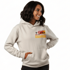 Chip Ganassi Racing Indy Alex Palou Champion Hoodie - Black/Ivory