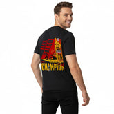 Chip Ganassi Racing Indy Men's Alex Palou Champion T-Shirt - Black