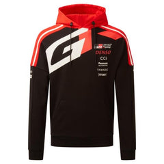 Toyota Gazoo Racing Men's Team Hoodie - Black