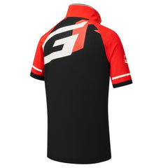 Toyota Gazoo Racing Men's Team Polo Shirt - Black