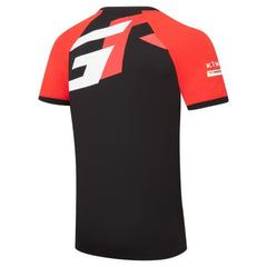 Toyota Gazoo Racing Men's Team T-Shirt - Black