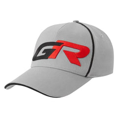 Toyota Gazoo Racing WRC Team Hat - Silver
